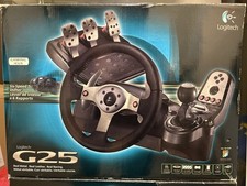 Logitech G25 Force Feedback
