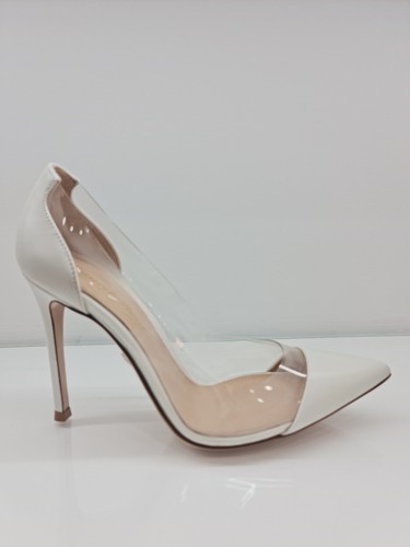 Pumps gianvito rossi - rossi, leather