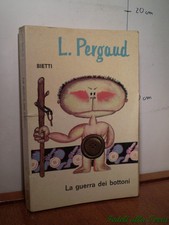 guerra dei bottoni Pergaud