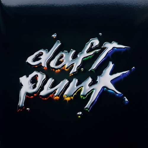 Daft punk discovery - daft,
