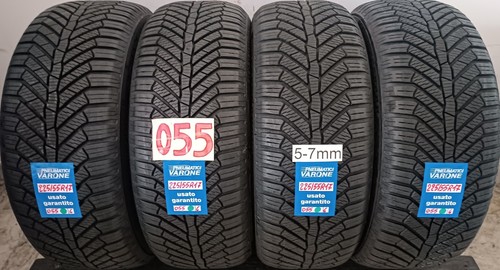 Pneumatici usati 225 - 4-pneumatici, 55