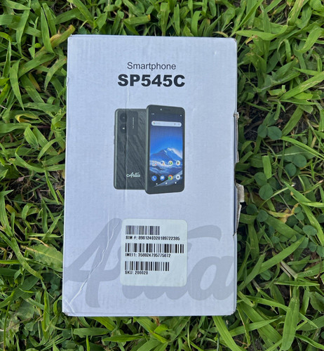 Smartphone artia sp545c - 16, gb