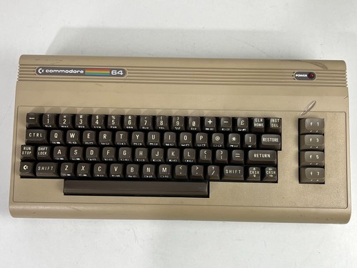 Commodore personal computer - 64,