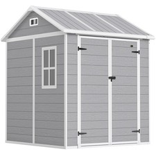 Outsunny casetta giardino - outsunny,