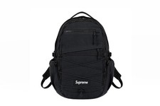 Zaino Supreme Cordura Nero