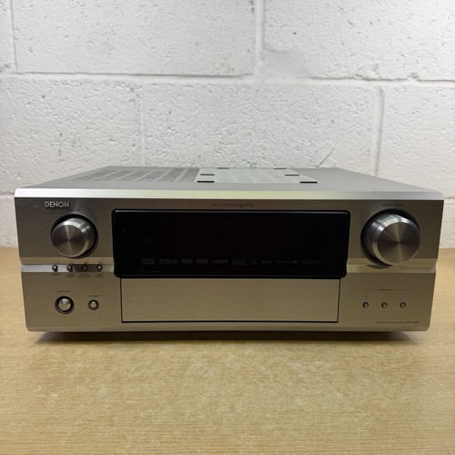 Denon avr 2807 amplificatore - denon, avr-2807