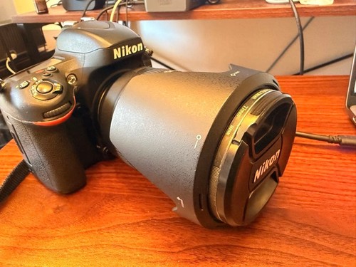 Nikon d600 300 kit - nikon,