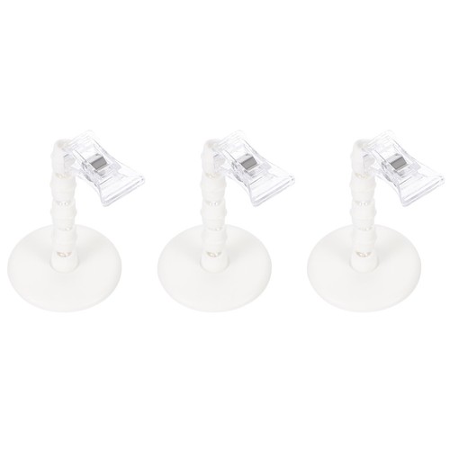 Pcs cartelli espositori clip - espositori,
