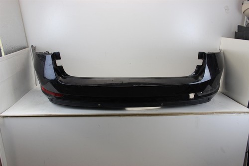 Paraurti posteriore skoda - paraurti,