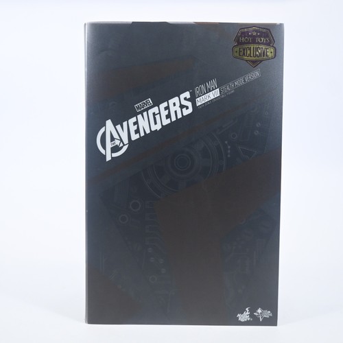 Hot toys mms282 modellino iron - modellino,