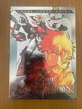 DvD AQUARION Volume 1
