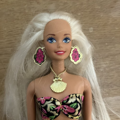 Mattel 1994 vintage tropical - mattel,