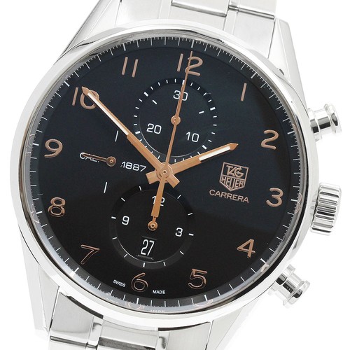 Tag heuer carrera - heuer, 1887