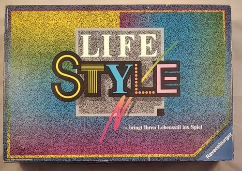 Life style bringt ihren - bringt,