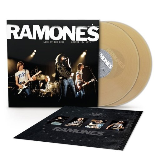Ramones live the - ramones,