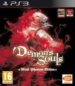 Demons souls black phantom ps3 - demons,