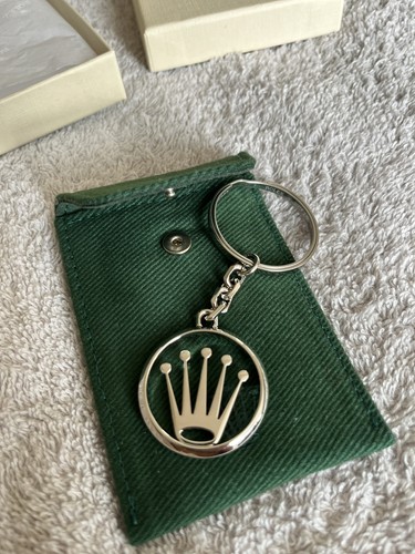 New rolex keyring keychain - new,