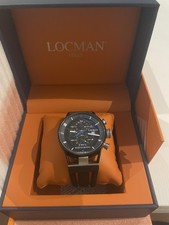 Locman Montecristo Con Garanzia 