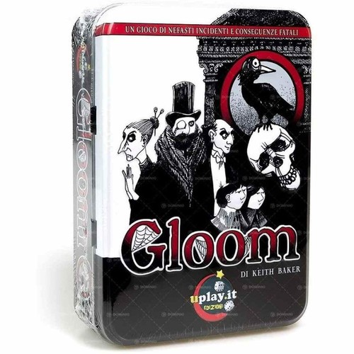 Gloom giochi tavolo di - -,