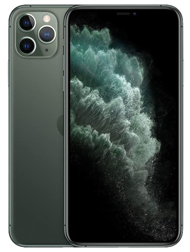 Apple iphone pro - iphone, verde
