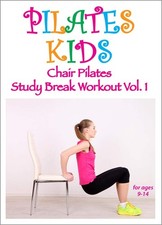Pilates Kids: Chair Pilates