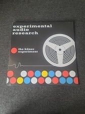 EXPERIMENTAL AUDIO RESEARCH -