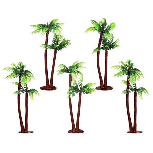 Tinksky pezzi palma cocco - 5,