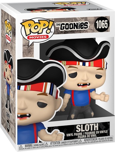 The goonies sloth 1065 - goonies,