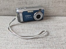 Canon PowerShot A460 5.0MP
