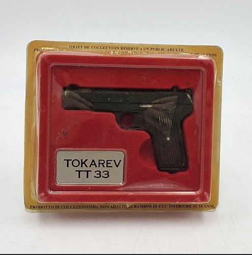 Pistole revolver tokarev - revolver, "