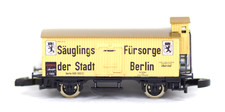 Marklin Z art. 80303 Sauglings Firsorge der Stadt Berlin OVP