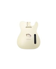 Corpo telecaster crema gialla - crema,