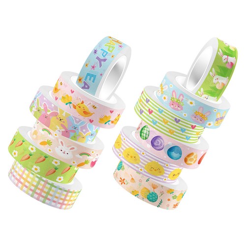 Rolls nastri washi - rolls, adesivi