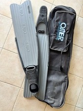 Pinna Apnea Omer Stingray Winter pala grigia (morbida) 39/40