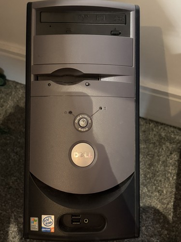 Desktop dell dimension - pc,