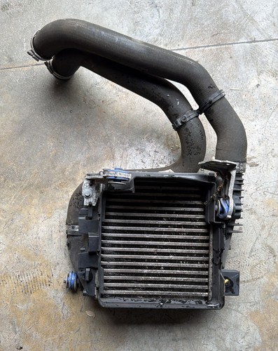 Radiatore intercooler peugeot - intercooler,
