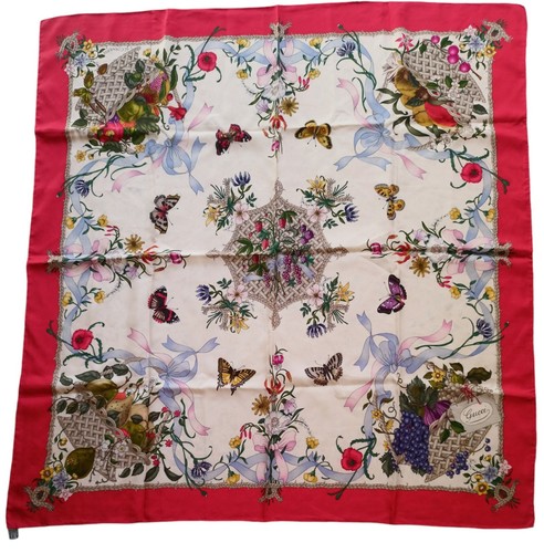 Foulard gucci - foulard, v