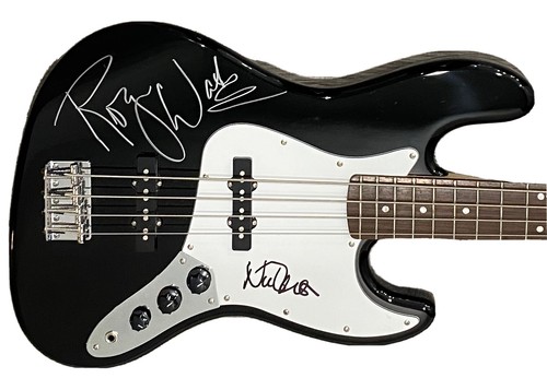 Roger waters signed bass - roger, pink