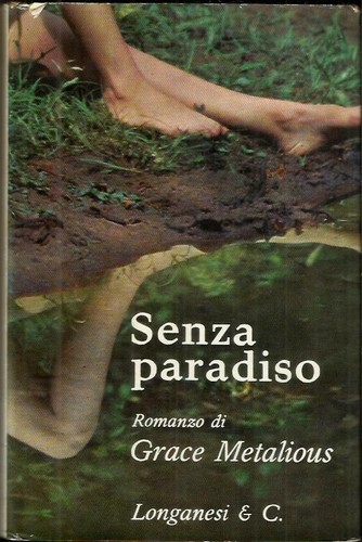 Grace metalious senza - metalious,