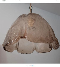 Lampada a sospensione Mazzega