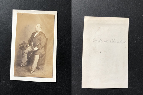 Henri artois comte de - henri, d'artois,