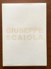 CATALOGO DI GIUSEPPE SCAIOLA