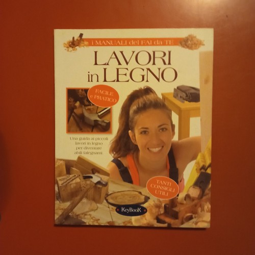Lavori legno keybook - keybook, 2011