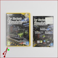 ✅ Car Mechanic Simulator 2015 per PC Gioco di Simulazione Meccanica