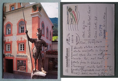 Ortisei ulrich val - ulrich,