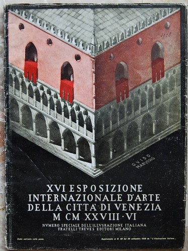 Xvi esposizione internazionale - xvi,