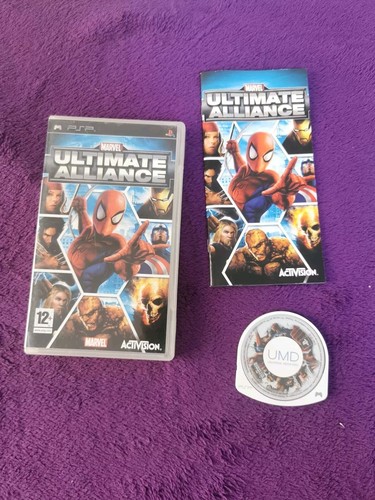 Marvel ultimate alliance - ultimate, pal