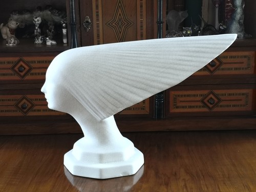 Scultura ceramica vintage
