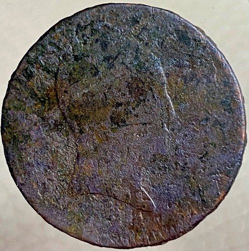 1824 spagnolo maravedi - spagnolo, re