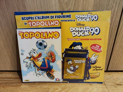 Paperino donald duck - duck, 90